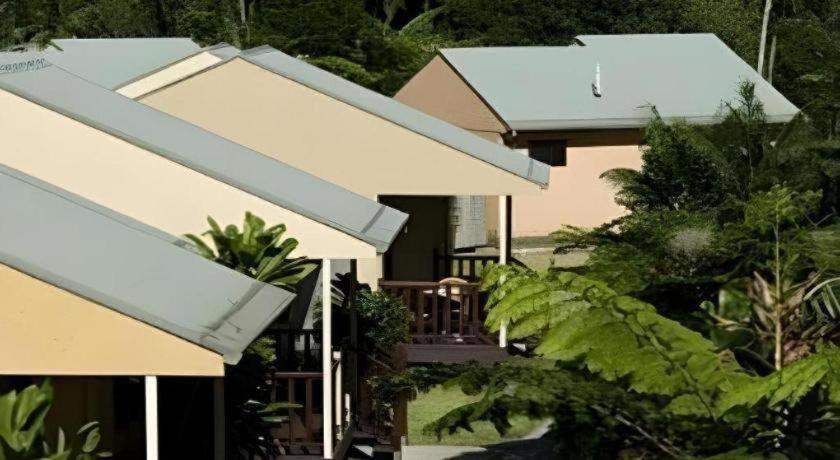 Governors Lodge Resort Hotel Burnt Pine Buitenkant foto