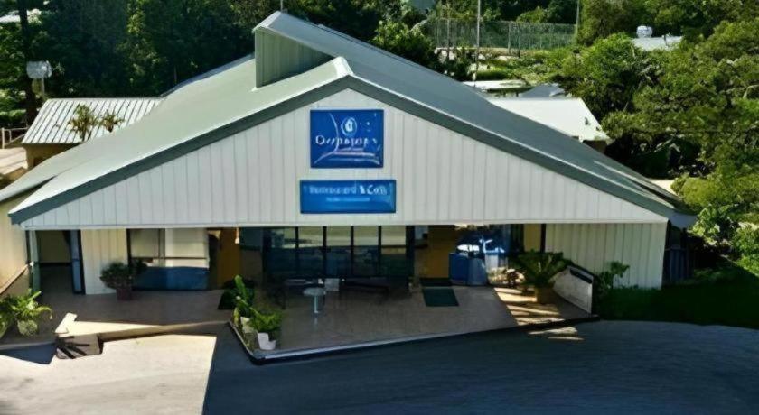 Governors Lodge Resort Hotel Burnt Pine Buitenkant foto