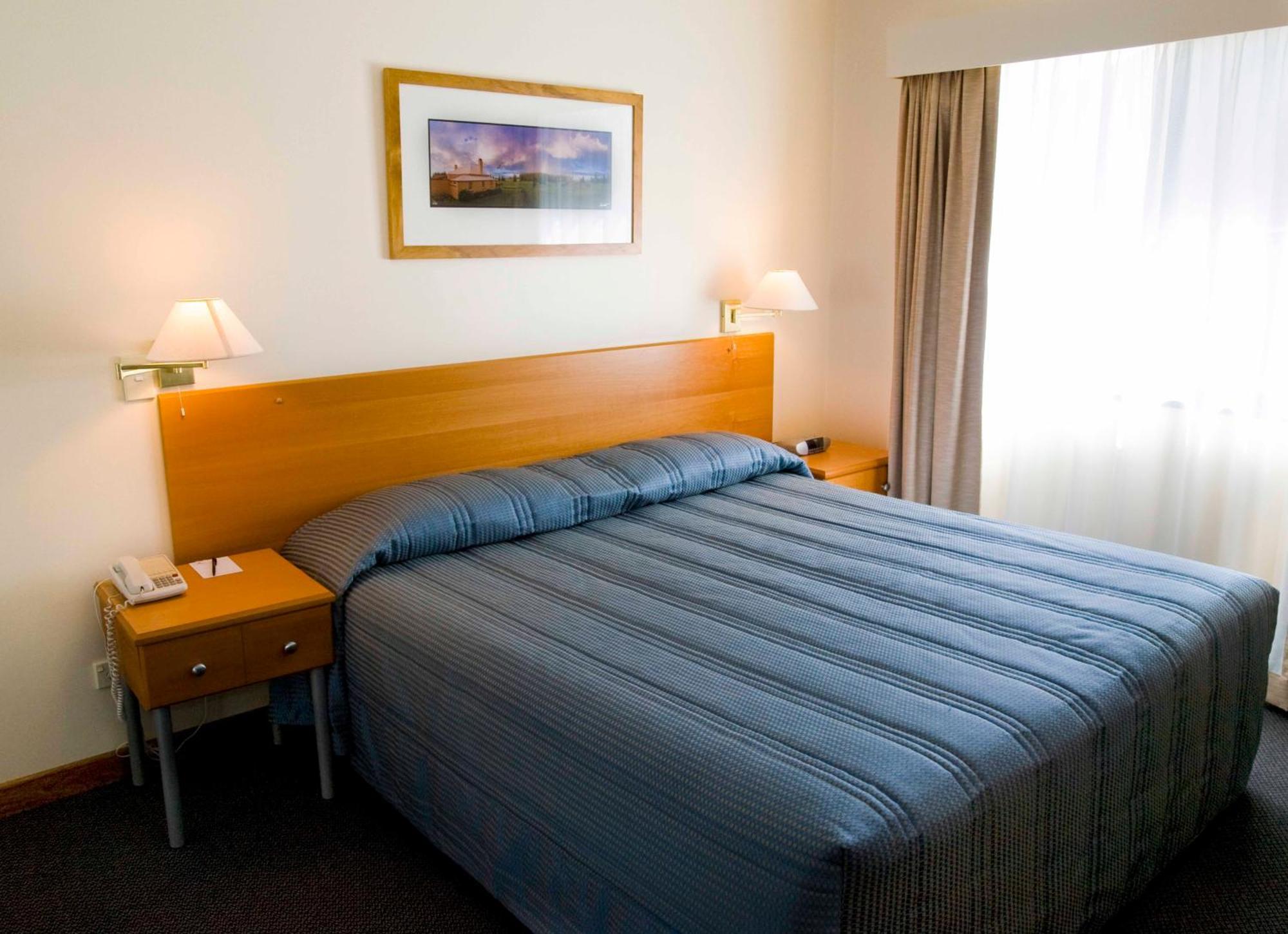 Governors Lodge Resort Hotel Burnt Pine Kamer foto