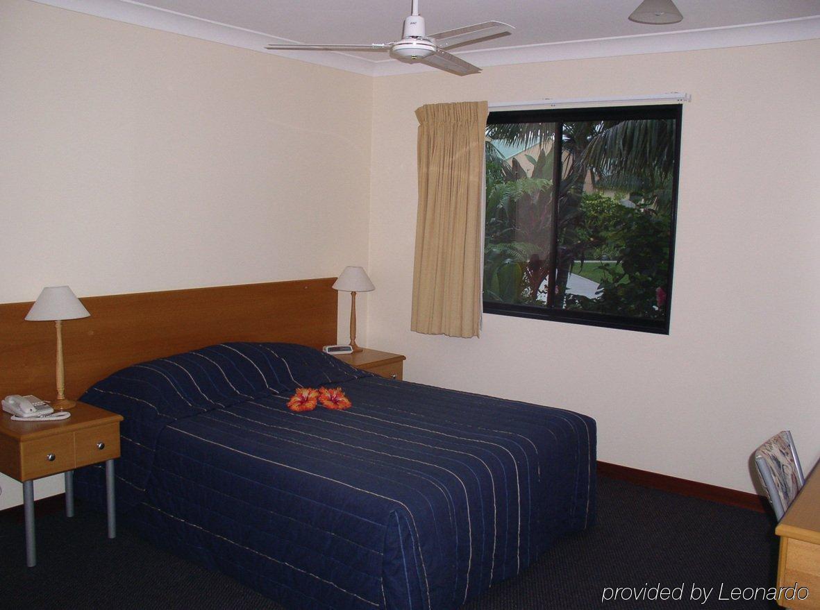 Governors Lodge Resort Hotel Burnt Pine Buitenkant foto