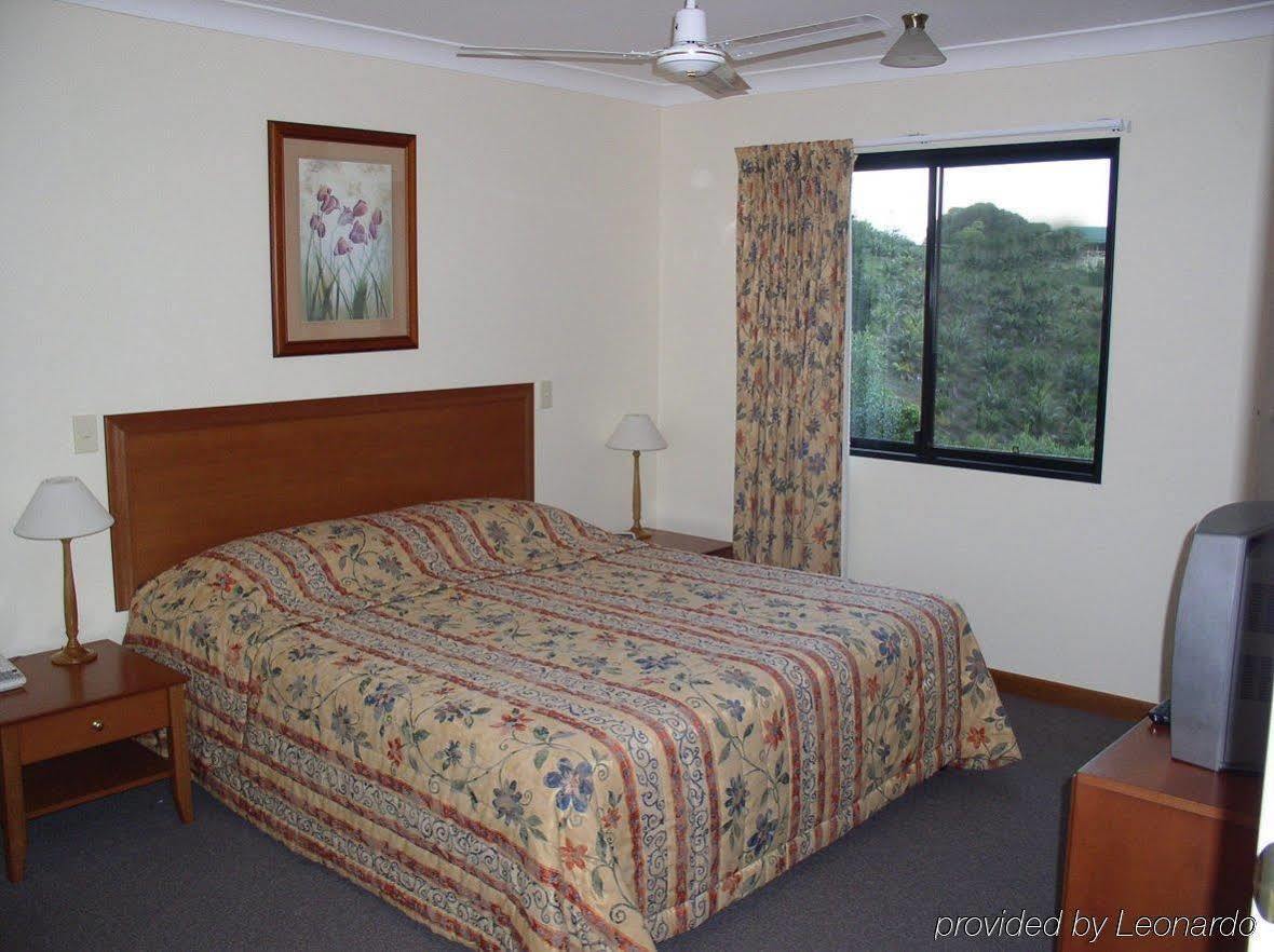 Governors Lodge Resort Hotel Burnt Pine Buitenkant foto