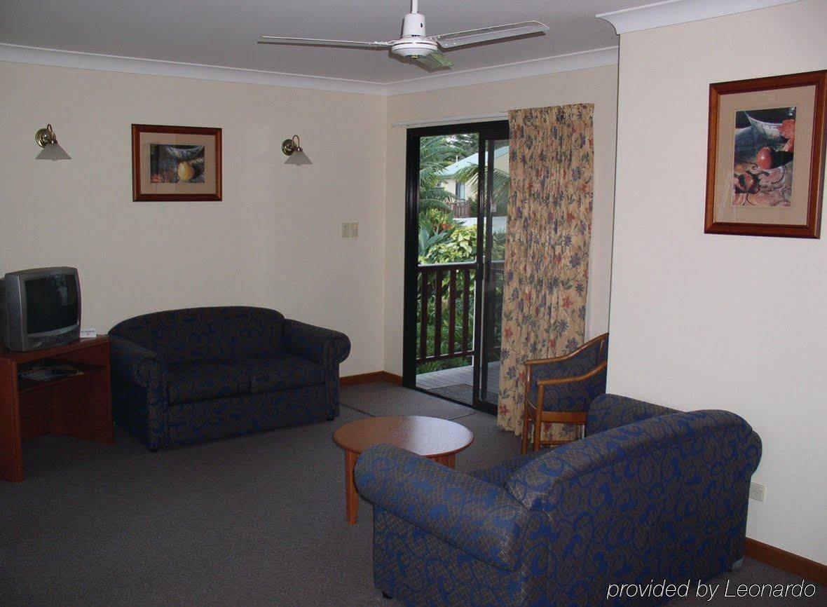 Governors Lodge Resort Hotel Burnt Pine Buitenkant foto